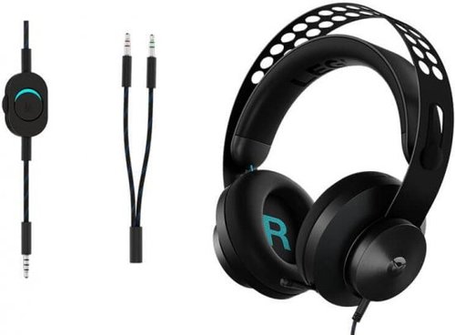אוזניות גיימינג חוטיות Lenovo Legion H300 Stereo Gaming Headset
