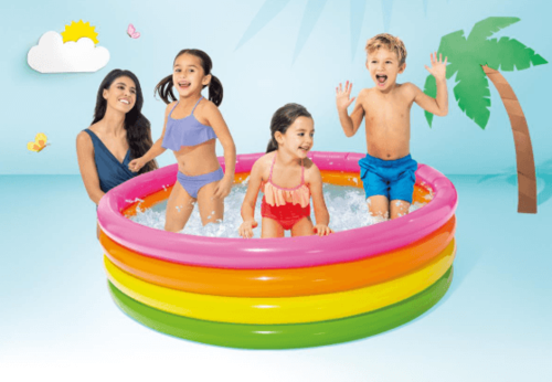 בריכת גלידה 4 קומות דגם 56441