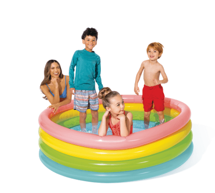 בריכת גלידה 4 קומות דגם 56441