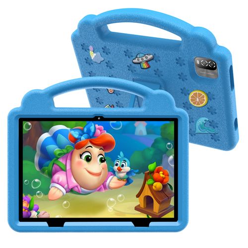 טאבלט כחול סליידר דגם S800 SLIDER Kids 8