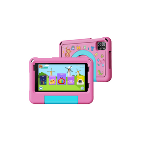 טאבלט ורוד סליידר דגם S800 SLIDER Kids 8" LTE