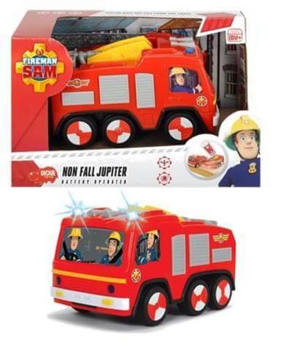 סמי הכבאי - יופיטר שלא נופלת