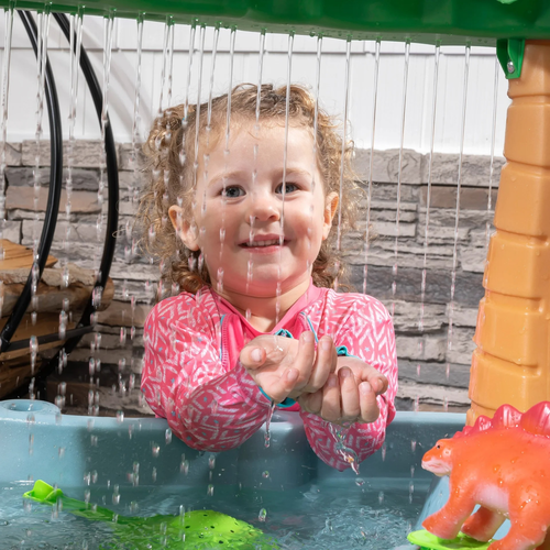 שולחן פעילות חול/מים דינוזאורים Dino Dig Sand & Water Table דגם 4218