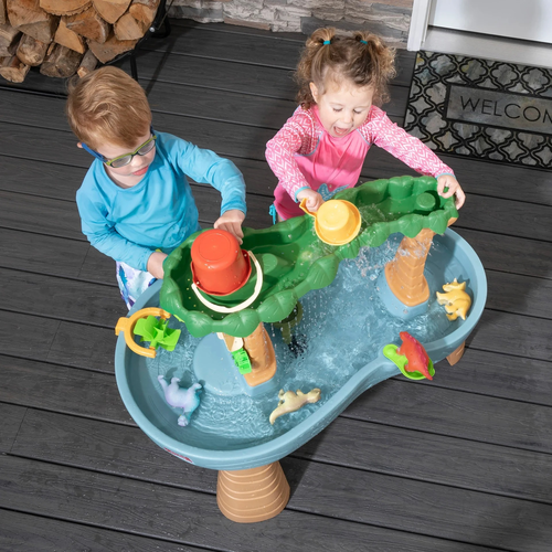 שולחן פעילות חול/מים דינוזאורים Dino Dig Sand & Water Table דגם 4218