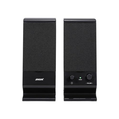 רמקולים למחשב V-112 Active Stereo