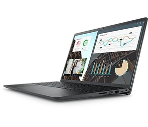 מחשב נייד מחודש DELL Vostro 15 15.6" i3-7130U 8GB 256GB SSD W10P מעבד דור 7