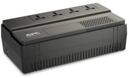 אל-פסק APC Easy UPS BV 1000VA / 600W - דגם BV1000I-MSX עם שקעים אוניברסליים