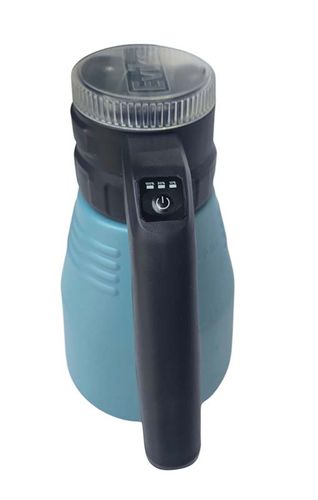 מרסס חשמלי נטען - 5 ליטר - Evika - נטען באמצעות כבל USB