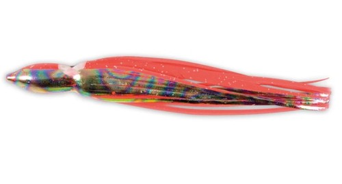 דמוי סיליקון סקויד - LINEAEFFE TIGER OCTOPUS 6CM 