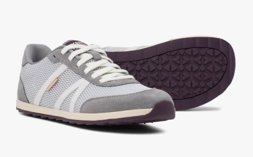 נעלי ריצה לנשים- Wynn - BAREFOOT  Nylon Sneaker - XERO