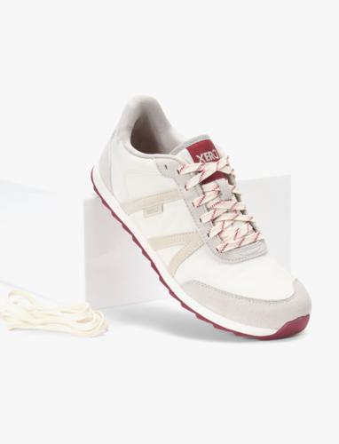 נעלי ריצה לנשים- Wynn - BAREFOOT  Nylon Sneaker - XERO