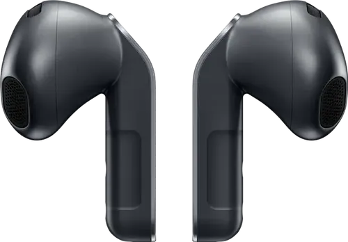 אוזניות אלחוטיות עם ביטול רעשים אקטיבי Galaxy Buds4 - שחור