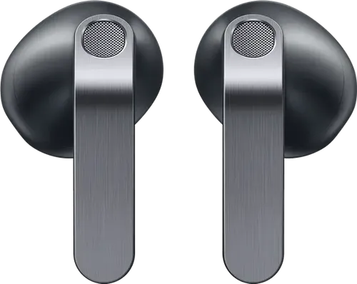 אוזניות אלחוטיות עם ביטול רעשים אקטיבי Galaxy Buds4 - שחור