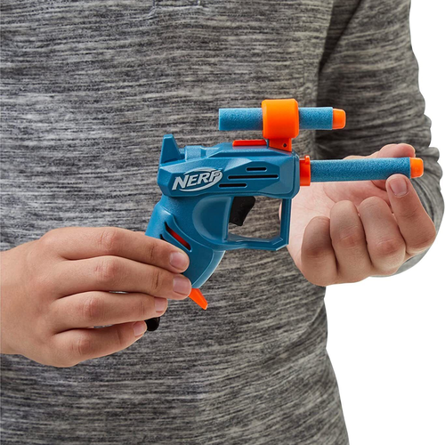 אקדח Elite2.0 Ace SD-1 עם 2 חיצים – קומפקטי, מהיר ועוצמתי