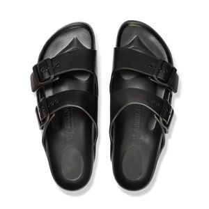 בירקנשטוק כפכפי גברים שחור Birkenstock Arizona EVA Black