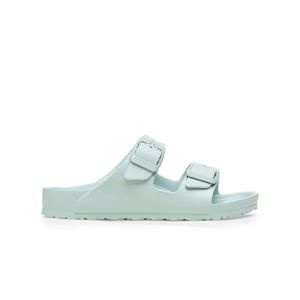Birkenstock Arizona EVA Kids Surf Green בירקנשטוק כפכפי ילדים אריזונה