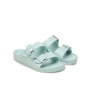Birkenstock Arizona EVA Kids Surf Green בירקנשטוק כפכפי ילדים אריזונה