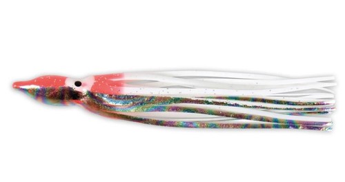 דמוי סיליקון סקויד - LINEAEFFE TIGER OCTOPUS 4.5CM 