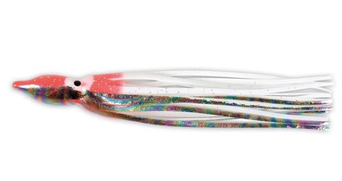 דמוי סיליקון סקויד - LINEAEFFE TIGER OCTOPUS 6CM 