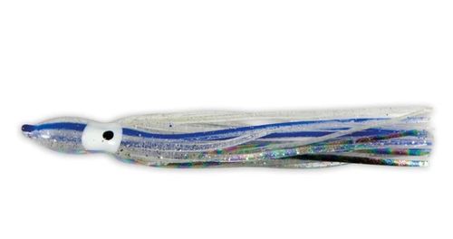 דמוי סיליקון סקויד - LINEAEFFE TIGER OCTOPUS 4.5CM 