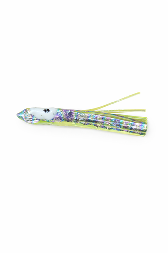 דמוי סיליקון סקויד - LINEAEFFE TIGER OCTOPUS 4.5CM 