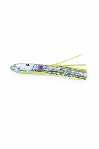 דמוי סיליקון סקויד - LINEAEFFE TIGER OCTOPUS 6CM 