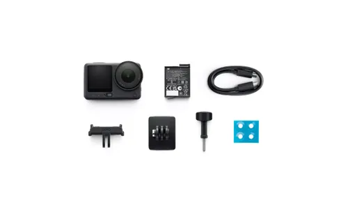 מצלמת DJI ACTION 6 STANDARD COMBO