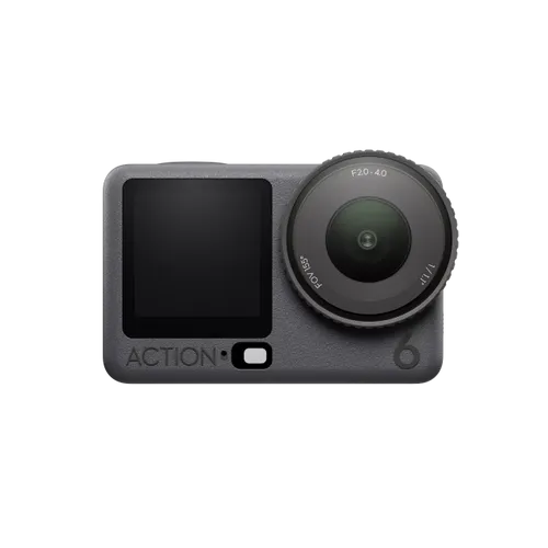 מצלמת DJI ACTION 6 STANDARD COMBO