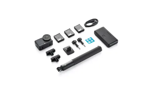 מצלמת DJI ACTION 6 ADVENTURE COMBO