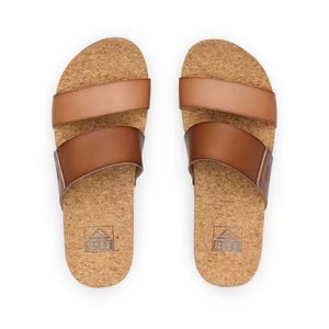 Reef Cushion Vista Hi Espresso Duo כפכפי ריף לנשים