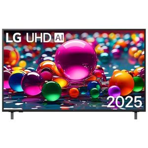 טלוויזיה "55 webOS Direct LED 4K דגם LG 55UA80006LC