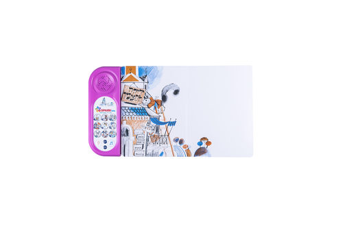     דירה להשכיר – ספר אינטראקטיבי