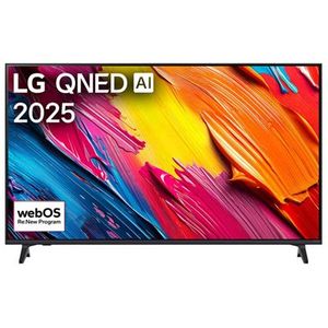 טלוויזיה חכמה "55 4K QNED AI דגם LG 55QNED70A6A