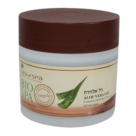 BIO SPA ג'ל אלוורה - 250 מ