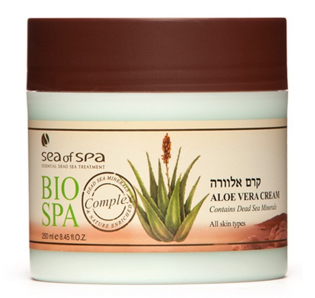 קרם ביוספא - אלוורה - 250 מ