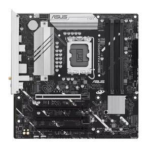 לוח אם ASUS ASUS B860M MAX GAMING AX Intel LGA1851 DDR5