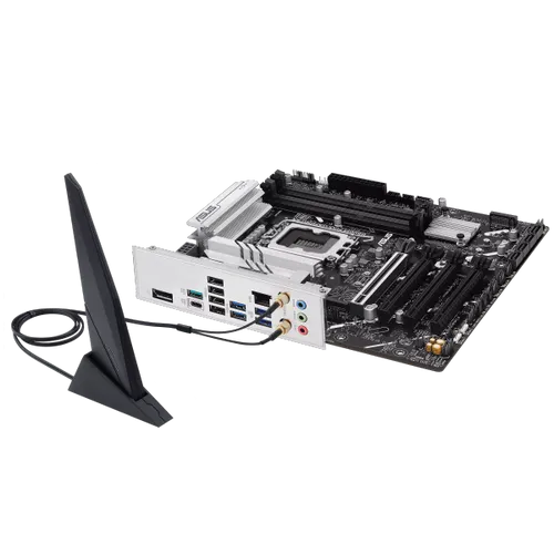 לוח אם ASUS ASUS B860M MAX GAMING AX Intel LGA1851 DDR5
