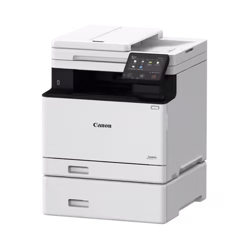 מדפסת ‏לייזר ‏משולבת צבע קנון Canon MF752Cdw 
