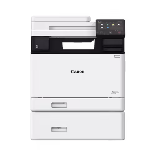 מדפסת ‏לייזר ‏משולבת צבע קנון Canon MF752Cdw 