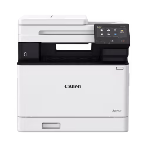 מדפסת ‏לייזר ‏משולבת צבע קנון Canon MF752Cdw 