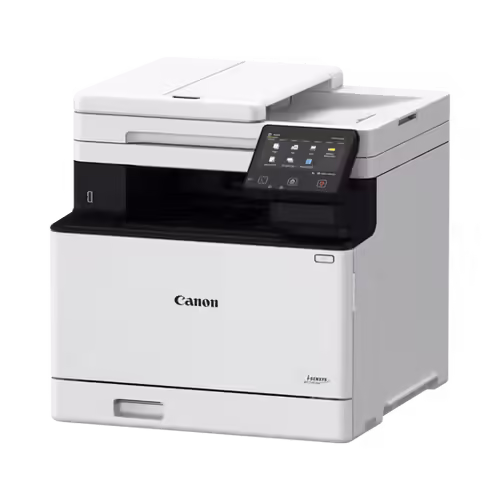מדפסת ‏לייזר ‏משולבת צבע קנון Canon MF752Cdw 