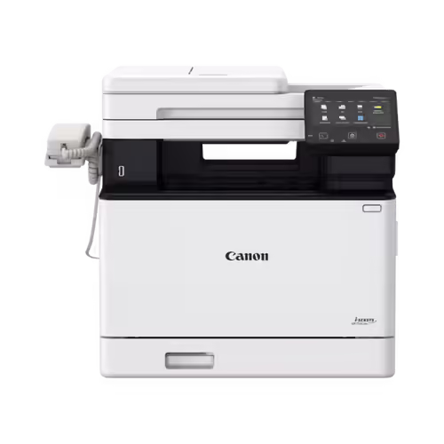 מדפסת ‏לייזר ‏משולבת צבע קנון Canon MF752Cdw 