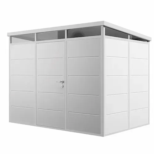 מחסן גינה פנל מבודד אוורסט 2.00X3.00 