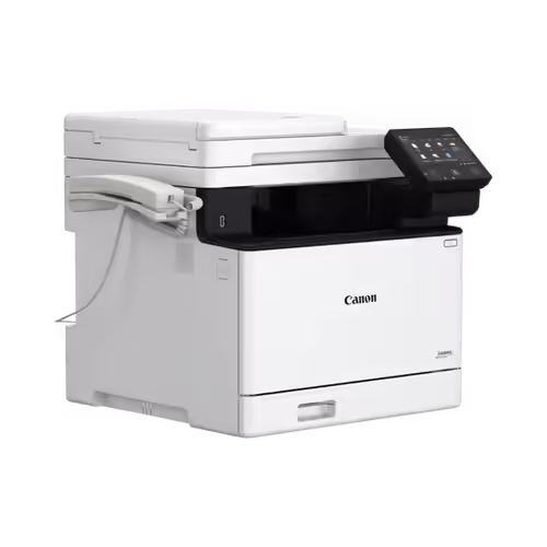 מדפסת ‏לייזר ‏משולבת צבע קנון Canon MF752Cdw 