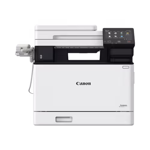 מדפסת ‏לייזר ‏משולבת צבע קנון Canon MF752Cdw 