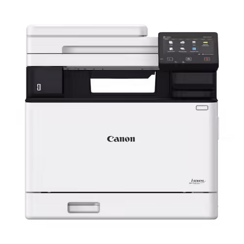מדפסת ‏לייזר ‏משולבת צבע קנון Canon MF752Cdw 