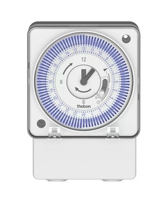 SYN-164-FM /SUL-184-FM שעון שבת מכני יומי, הפעלה ע”י זיזים