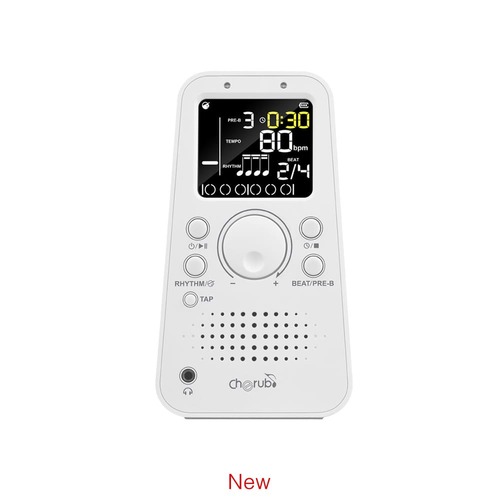 מטרונום דיגיטלי נטען עם טיימר CHERUB WSM-289