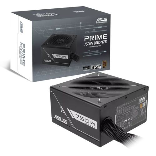 ספק כח ASUS Prime 750W Bronze
