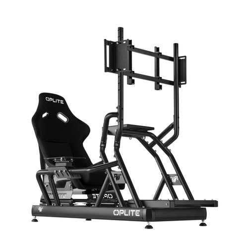 R8 Single Monitor Mount Black תושבת מסך יחיד Oplite
